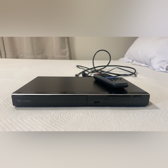Panasonic DVD Player - Picture 2 of 3